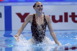 World’s best-ever synchronized swimmer announces retirement