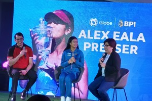 Alex Eala to ponder availability for SEAG, Asiad