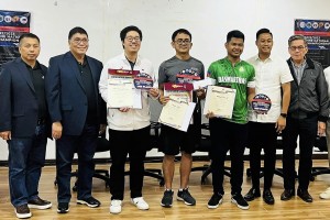 GM Laylo captures National Open chess title