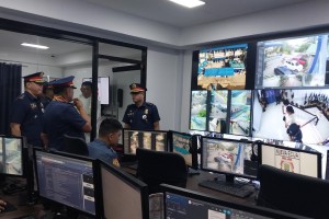 N. Ecija police sees leveled up service with modern ops center