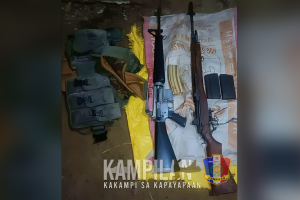 2 NPA rebels yield in Sultan Kudarat