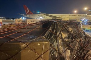 EU sends 27 rescue teams to quake-hit regions of Türkiye