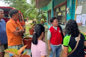 Village execs' help sought in 4Ps list validation