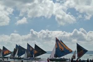 Iloilo City gears for ‘Paraw Regatta’ Festival