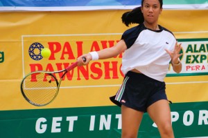 Ormoc City bet reaches Cañiza Women’s Open q’finals