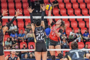 Chery Tiggo, F2 Logistics prevail in PVL All Filipino Conference