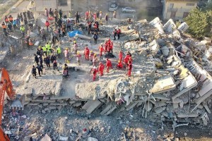 UN health body declares earthquake in Türkiye 'grade 3 emergency'