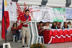 PBBM wants ready relief goods in far-flung areas: DSWD chief