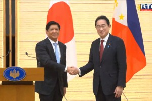 PBBM, Japan PM to hold bilateral meeting Nov. 3