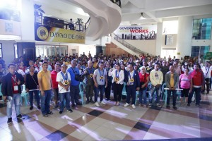 66 people's orgs get livelihood aid in Davao de Oro