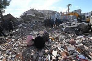 Over 14,000 died from powerful earthquakes in southern Türkiye