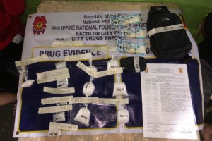 2 arrested over P4-M shabu haul in Bacolod City