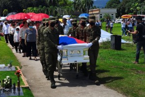 Alcala laid to rest; PBBM calls him ‘hero of natural resources’