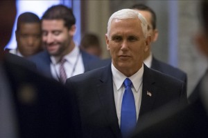 Ex-US VP Mike Pence summoned in Trump probe: reports