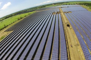 Energy firm ramps up solar power targets   