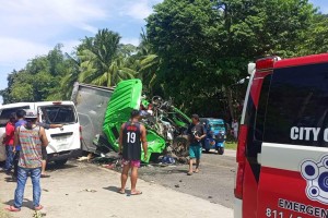 PRO-10 in mourning after death of 8 officers in road crash