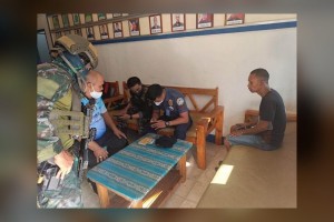 ASG ‘spy’ with P5.3-M bounty nabbed in Zamboanga City