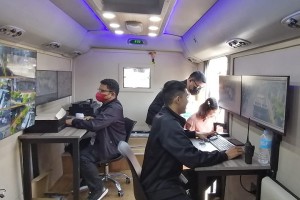 Zambo City unveils P20-M mobile command center