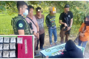 2 HVTs fall, P3.4-M shabu seized in Maguindanao Norte