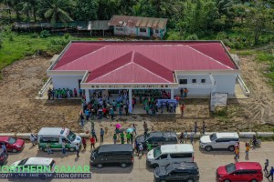 DOH opens 1st Super Health Center in Eastern Visayas