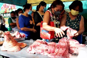 Local production, importation keep pork supply ample despite ASF