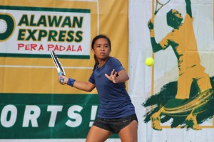 NU vs. Ateneo in Nat'l Collegiate Tennis women's final 