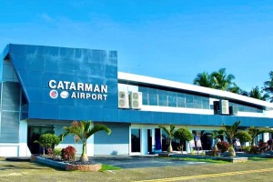 Northern Samar eyes to partners with Aboitiz on new airport dev't