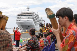 DOT pushes for visa ‘liberalization’ to boost cruise tourism
