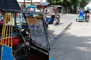 Bacolod City to regulate over 5.8K illegal tricycles