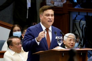 Zubiri urges Japanese lawmakers to pursue RAA, VFA with PH