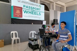 Tarlac to roll out mobile passport services anew