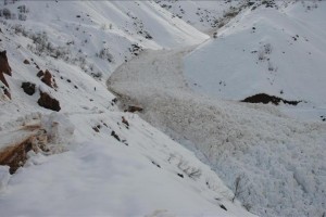 Avalanches kill at least 12 in northeastern Afghanistan