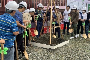 Construction starts for P325-M medical center on Siargao Island