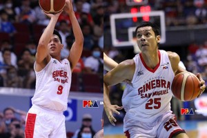 Aguilar, Thompson named PBA All-Star captains