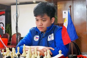 IM Quizon keeps solo lead in Nat’l Chess Championship