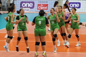 Maryhill College claims second win in U-18 volleyball tourney