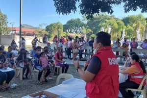 DSWD eyes over 56K potential 4Ps beneficiaries in Ilocos