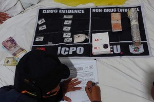 Iloilo City cops net over P1.4-M shabu in series of operations