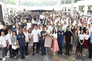 PNP, QC gov't ink pact to boost peace and order drive