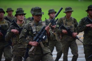 Elite force deployed in N. Samar to beef up campaign vs. Reds