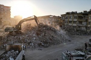 Over 6K aftershocks recorded after twin quakes in Türkiye