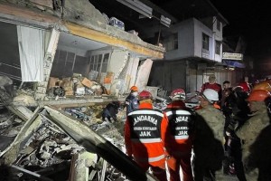 6 die as southern Türkiye hit by fresh earthquake