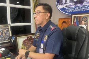 PNP: No 'drug commission' for tipsters