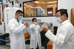 Pinoy scientists develop potential beta-lactamase inhibitor