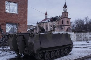 Ukraine war cost world economy over $1.6T: Study