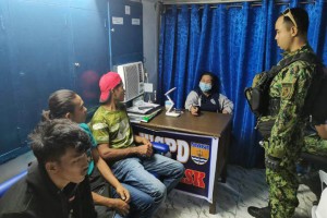 16 human trafficking victims rescued in Tawi-Tawi