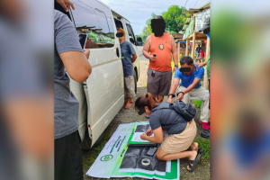 Gov’t employee falls in Surigao Norte buy-bust