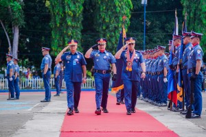 PNP chief commends PRO-9’s effective peace and order initiatives