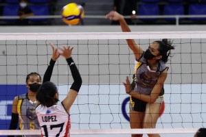 7 teams start campaign in Under-18 volleyball tourney