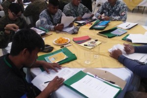 Westmincom to deploy reservists in disaster response